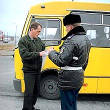 Инспекторам ГАИ запрещено приглашать водителей в служебные авто для составления протокола - ГАИ