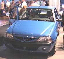  3  Dacia Solenza    