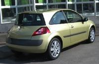 ������ ����������� �� SIA 2003 ���� Renault Megane-II