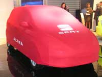 SEAT   Altea.  ,     