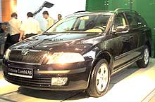   Skoda    SIA2005
