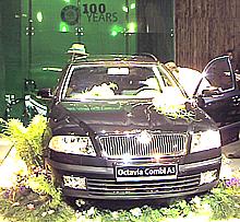 Skoda Octavia Combi A5    SI