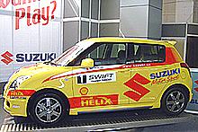 Suzuki Swift      SIA 2005