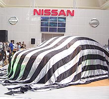  SIA 2006 Nissan   Nissan Teana