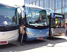 Yutong Bus      2007  1   - Yutong