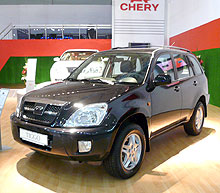        200 000  Chery - Chery