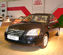  SIA 2008         - Chery