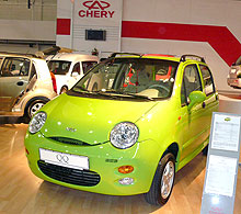  SIA 2008         - Chery