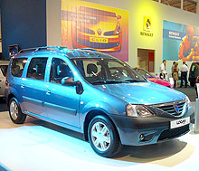      Dacia Logan MCV - Dacia