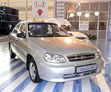 Daewoo Lanos   -3 - Daewoo