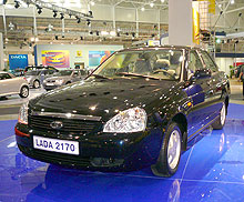  Lada Priora    - 