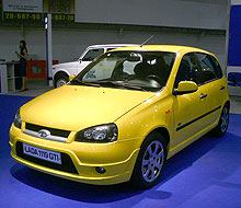     LADA KALINA    1,4 