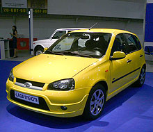 Lada Kalina       - 