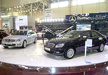  Mercedes-Benz   SIA 2008 - Mercedes-Benz