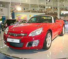 Opel   SIA 2007    