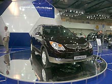  Hyundai Veracruz  SIA 2008   - Hyundai