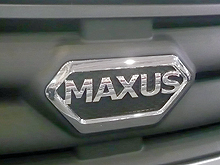 MAXUS       - MAXUS