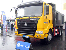  TIR 2008    HANIA