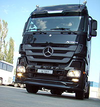 �������� ��������� TIR 2008 �������� ��������������� �������� - TIR