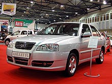В Киеве стартовал автосалон SIA 2011. Грядет вторая волна китайской экспансии