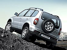  SIA 2011    Chevrolet Niva