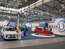  2012        Geely - Geely