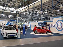 Geely         - Geely