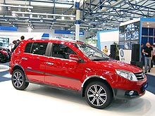     Geely   - Geely