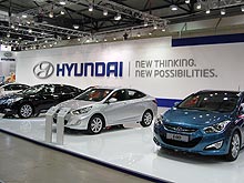 SIA 2011: Hyundai представил 4 новинки на украинском рынке и заинтриговал ценами - Hyundai