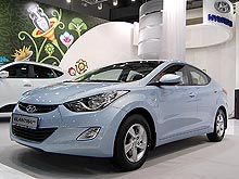 SIA 2011: Hyundai представил 4 новинки на украинском рынке и заинтриговал ценами - Hyundai