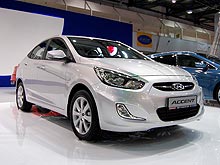 SIA 2011: Hyundai представил 4 новинки на украинском рынке и заинтриговал ценами - Hyundai