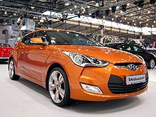      Hyundai Veloster - Hyundai