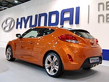 SIA 2011: Hyundai представил 4 новинки на украинском рынке и заинтриговал ценами - Hyundai