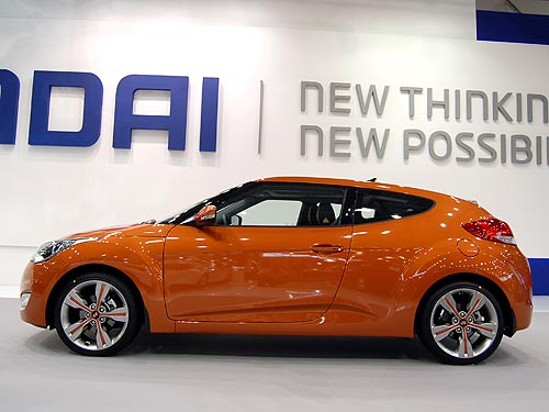     Hyundai Veloster  i40 - Hyundai