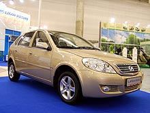 В Киеве стартовал автосалон SIA 2011. Грядет вторая волна китайской экспансии