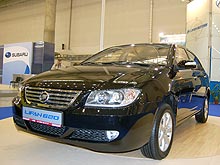 В Киеве стартовал автосалон SIA 2011. Грядет вторая волна китайской экспансии