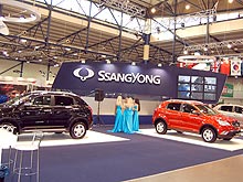  Ssang Yong Actyon Sports     - Ssang Yong