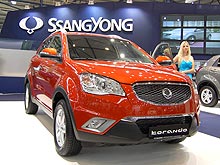  Ssang Yong Actyon Sports     - Ssang Yong