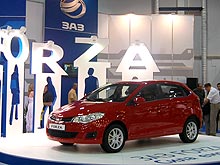  SIA 2011     Forza 