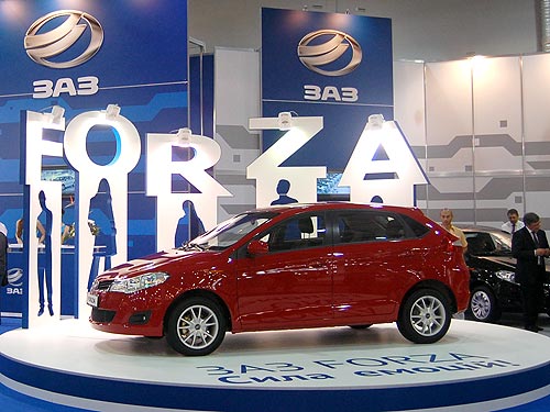  SIA 2011   Forza  - Forza