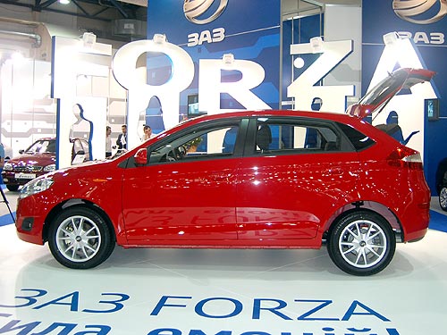  SIA 2011   Forza  - Forza
