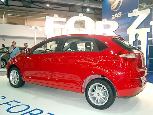  SIA 2011   Forza  - Forza