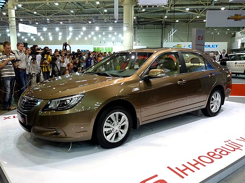         - BYD G6 - BYD