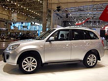     Chery Tiggo - Chery