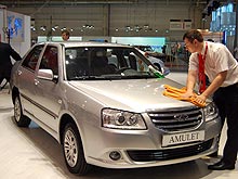 Chery    Chery Amulet