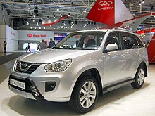     Chery Tiggo - Chery