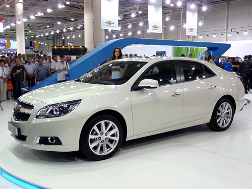  Chevrolet       Malibu - Chevrolet