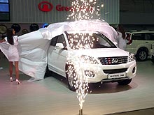  Great Wall:      Voleex C50   Haval H6 - Great Wall