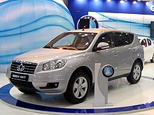        - Geely