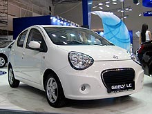    40 000  Geely - Geely